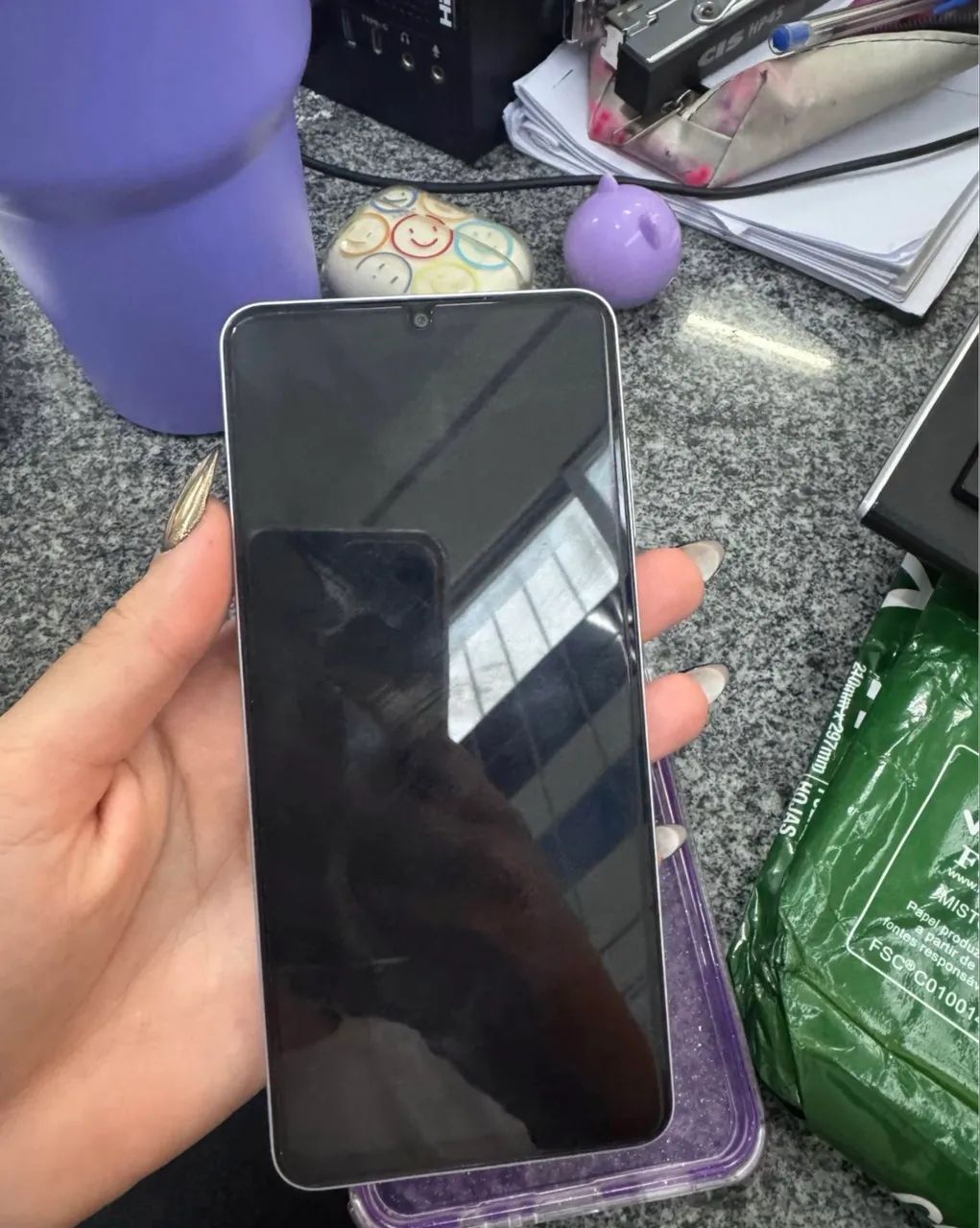 Vende-se Samsung Galaxy A06 - Foto 5