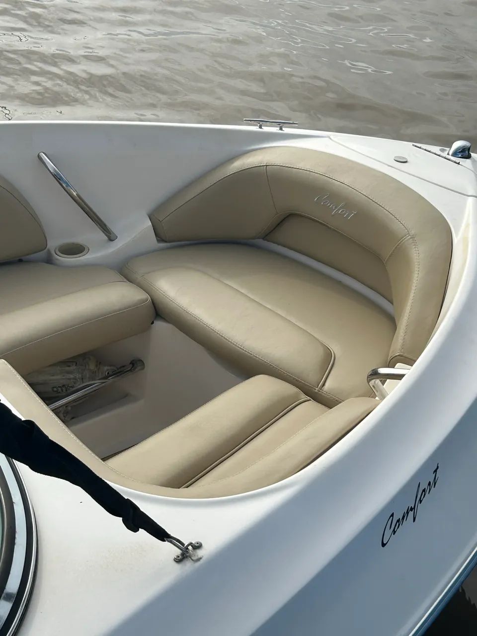 Lancha Ventura 195 / motor 90hp Yamaha - Foto 7