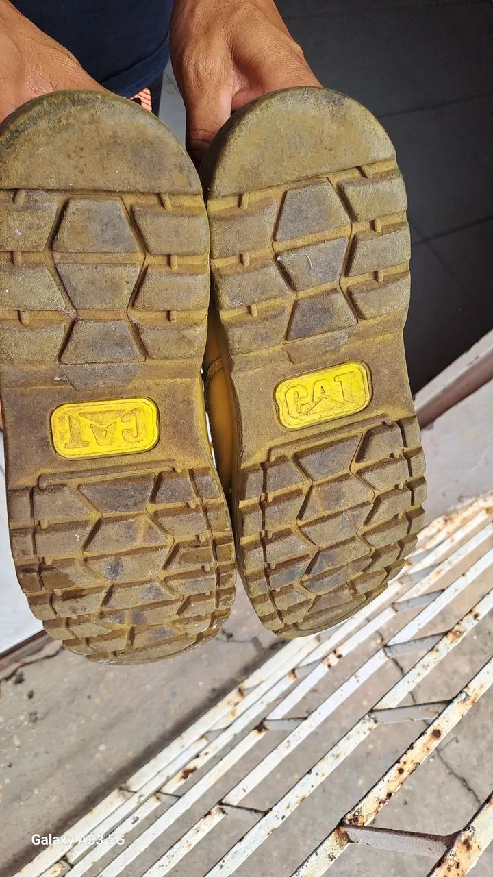 Bota de serviço  - Foto 3