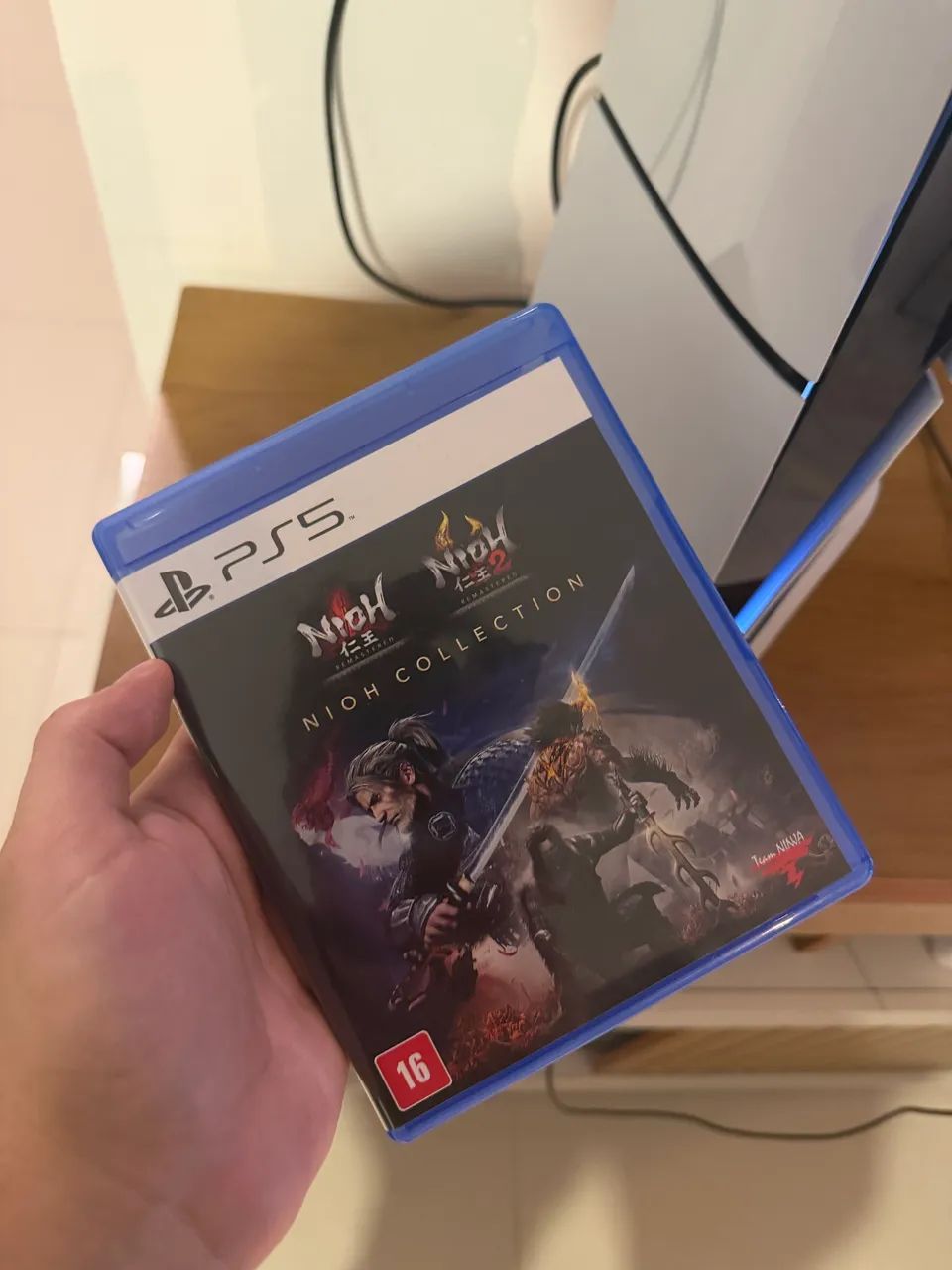 PS5 Slim Leitor de Disco  - Foto 2