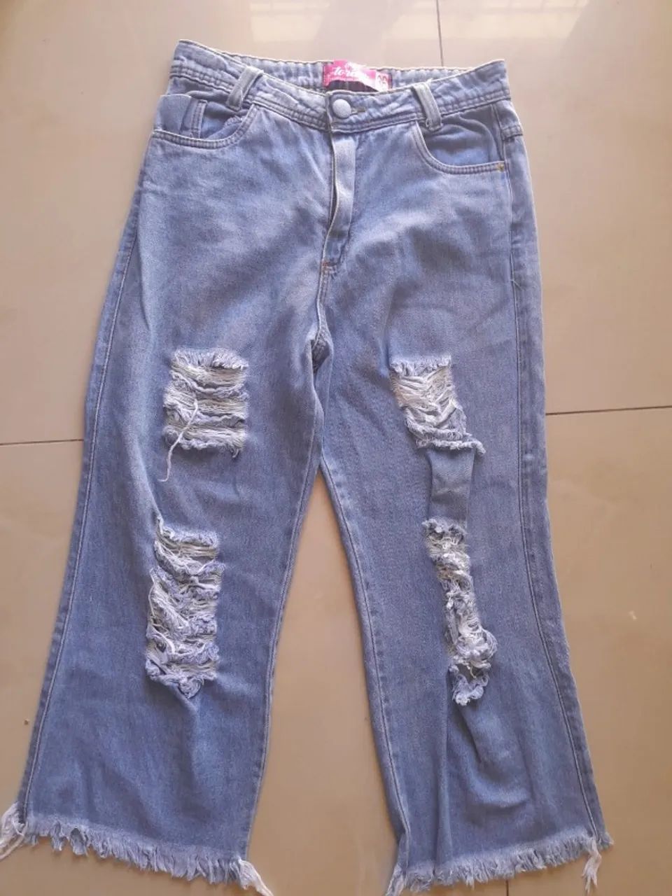 Calça em ótimo estado de conservação! ? Poucos dias de uso - Foto 3