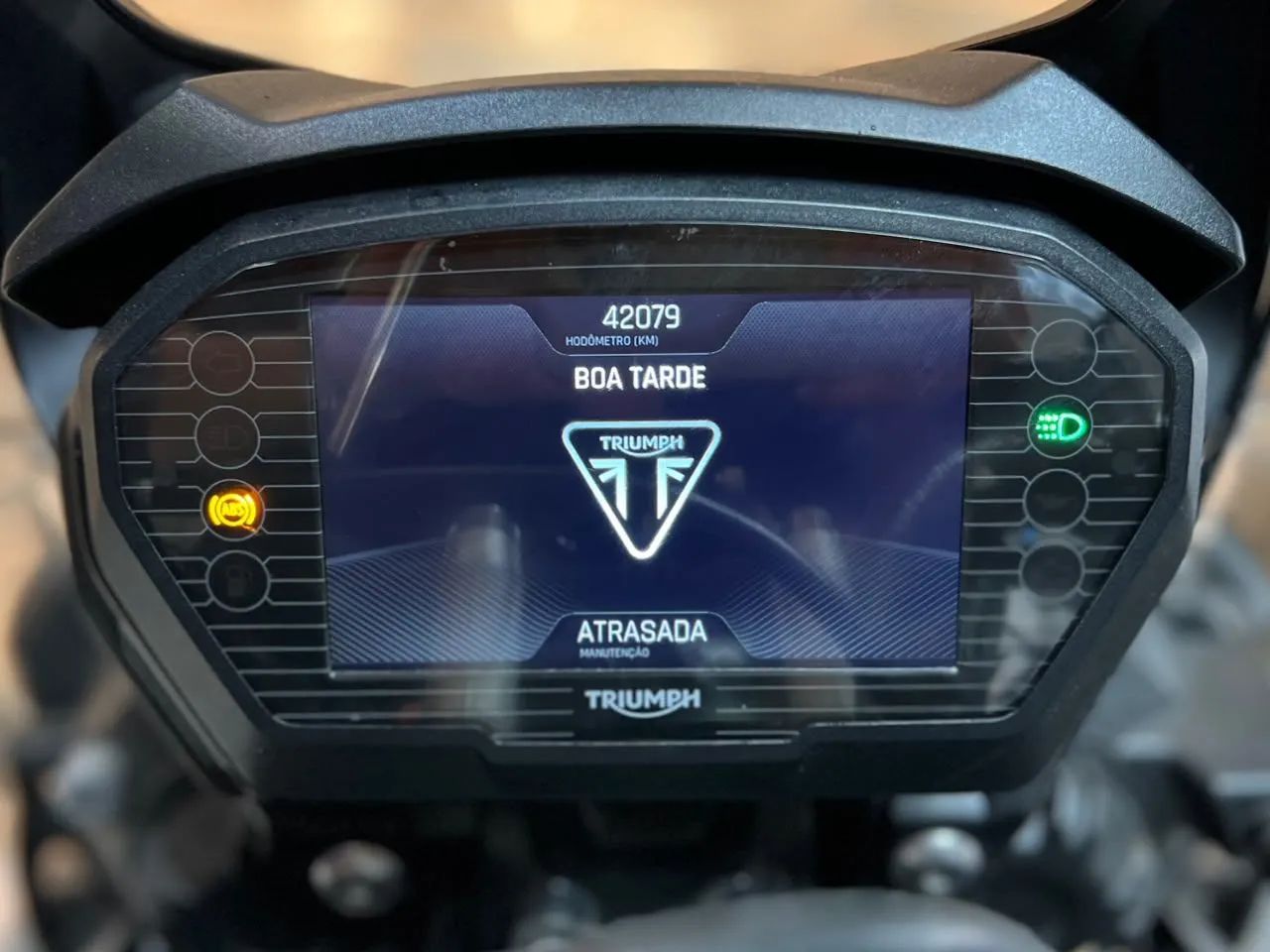 TIGER 800 XCX VERDE 2020/2020 - Foto 3