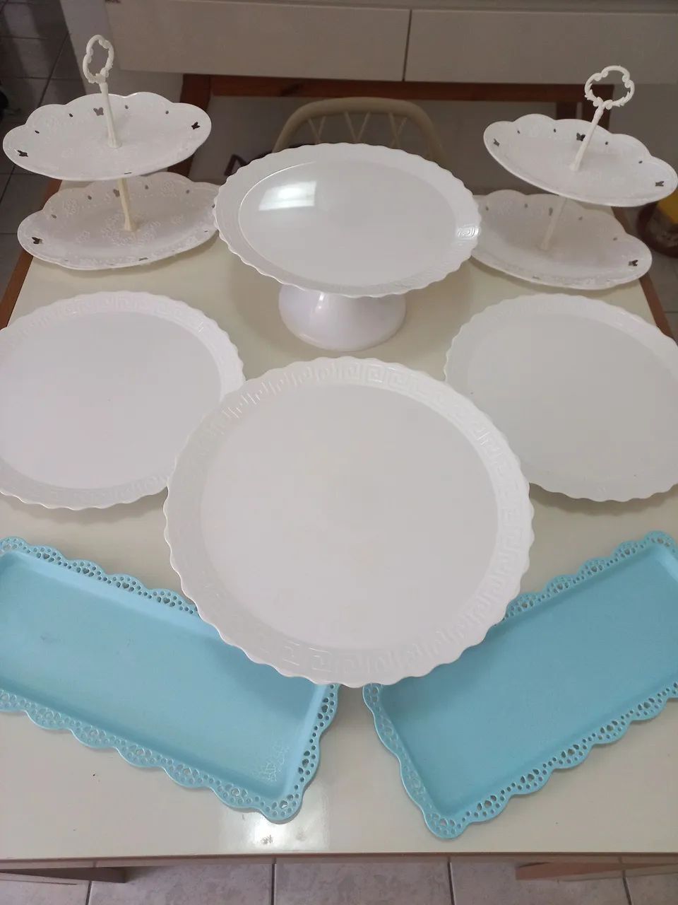 Decoração para festas.