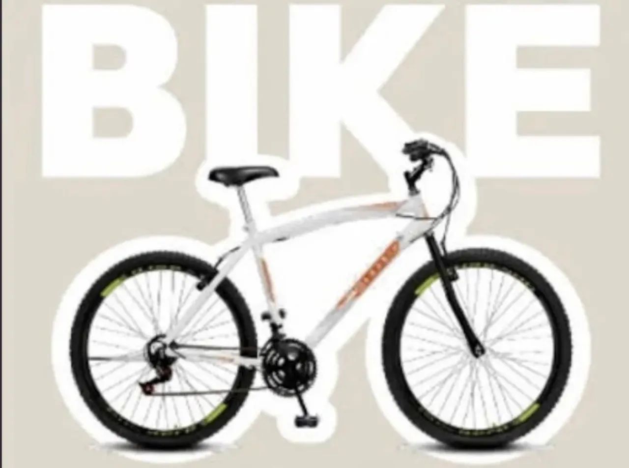 Bicicleta  - Foto 2