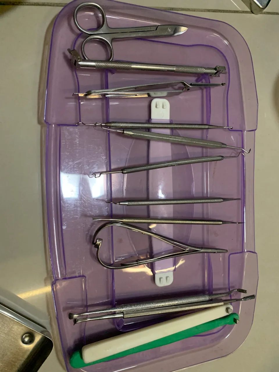 Material ortodôntico  - Foto 2