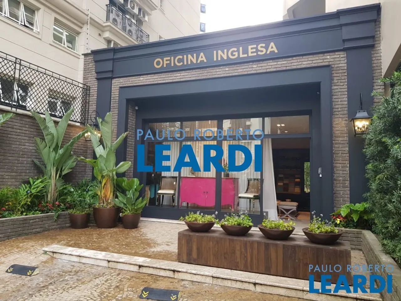 COMERCIAL - JARDIM AMÉRICA - SP