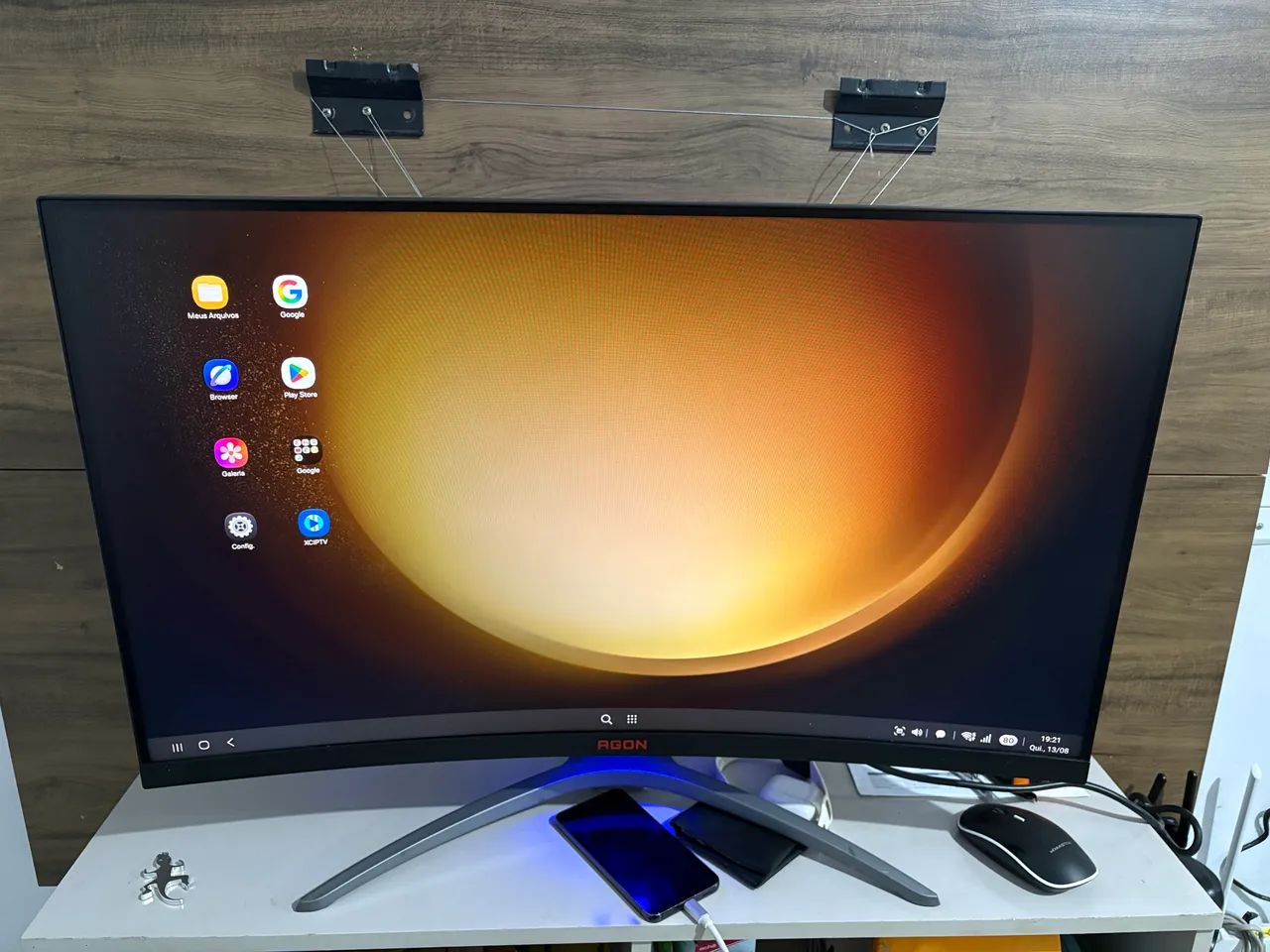 Monitor  - Foto 5