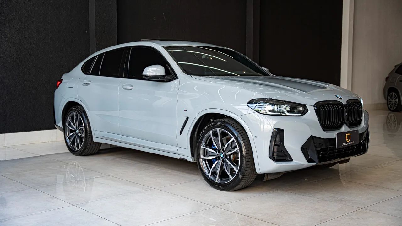 BMW X4 Xdrive 30I M-sport 2.0 TB. 252cv AUT 2023
