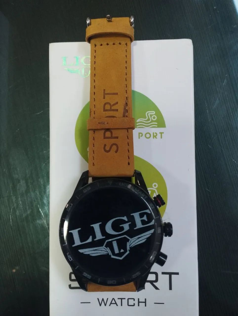 Relógio smartwatch Sport - Foto 2