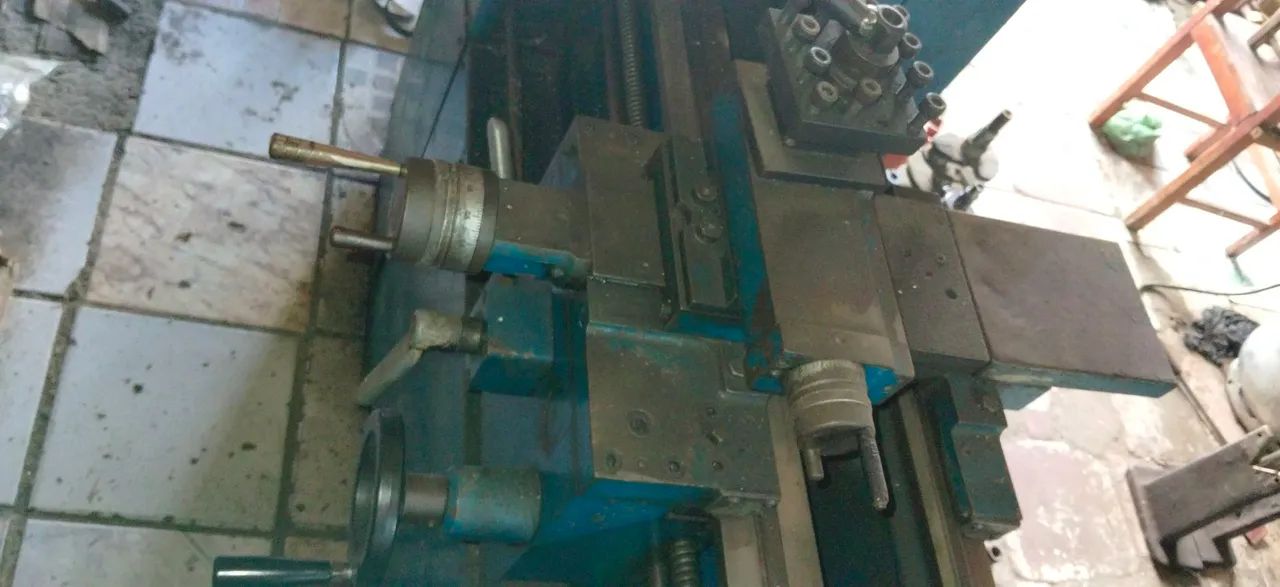 Torno mecânico  - Foto 2