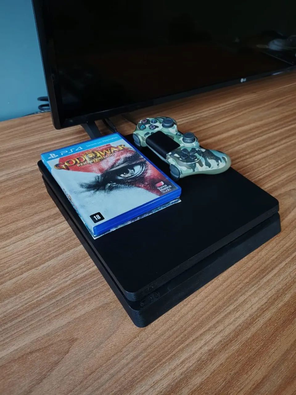 Ps4 Slim - Foto 5