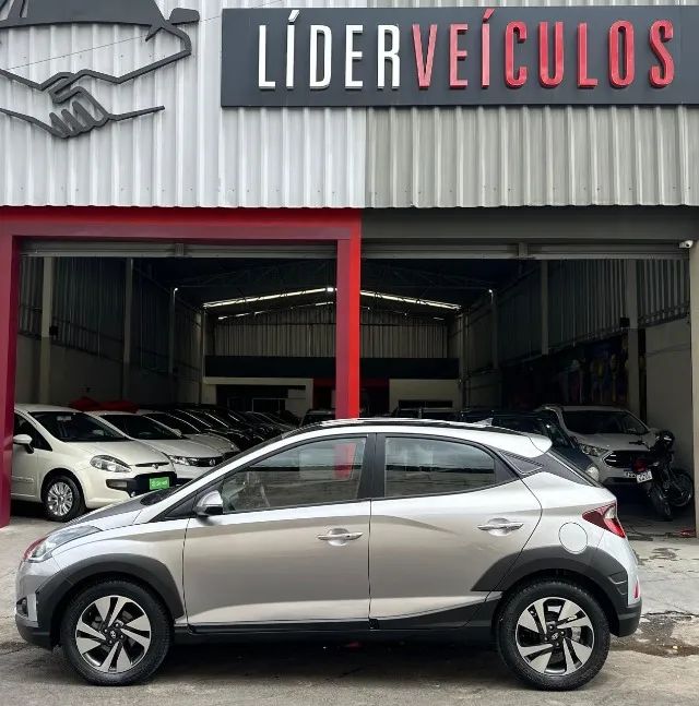 Hyundai Hb20X HB20X Diamond 1.6 Flex 16V Aut. 2020