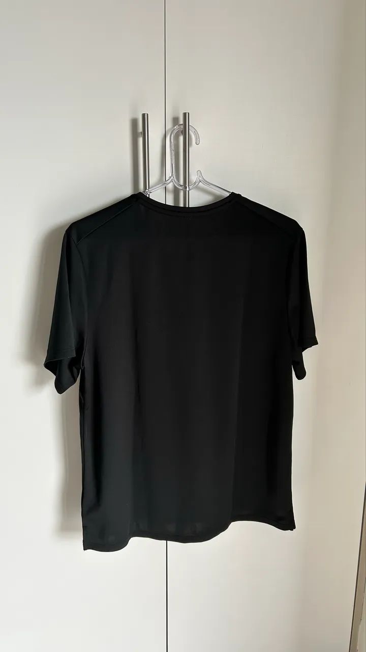 Camiseta Nike Dri-FIT Running Original - Tamanho M - R$ 90 - Foto 2
