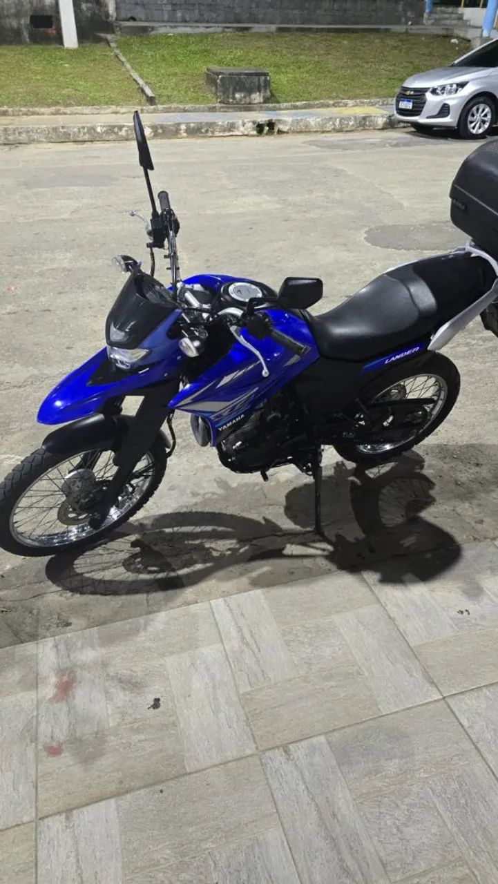 Lander 250, Ano 22