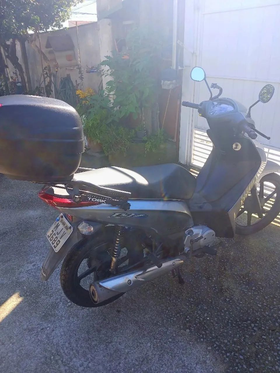Vendo biz 125 2012 - Foto 4