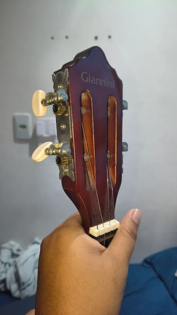 Vendo Cavaquinho Giannini - Foto 4