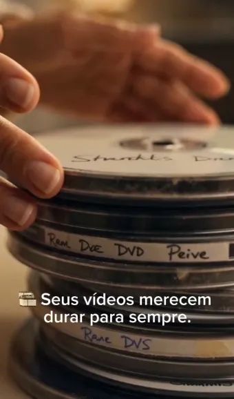     Transforme seus DVDs em Pen Drive e volte a assistir suas lembranças. - Foto 4