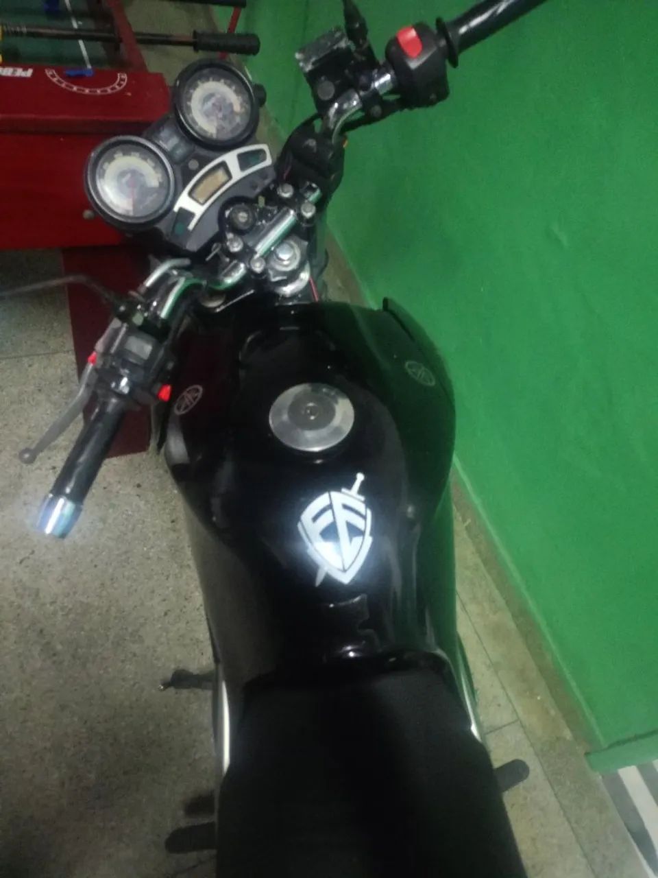 Fazer 250 - Foto 2