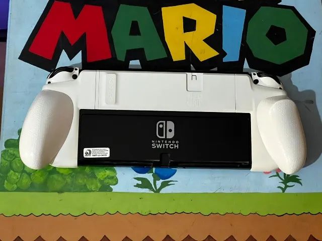 Case + Grip Skull & Co para Nintendo Switch - Foto 5