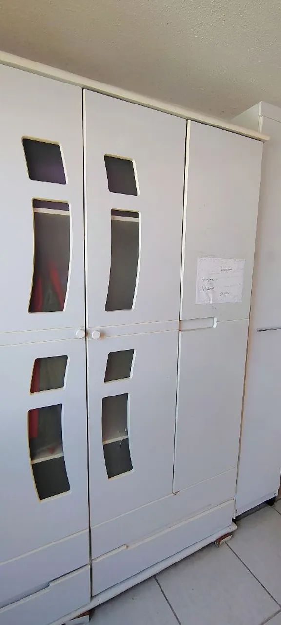 Guarda roupa solteiro  - Foto 2