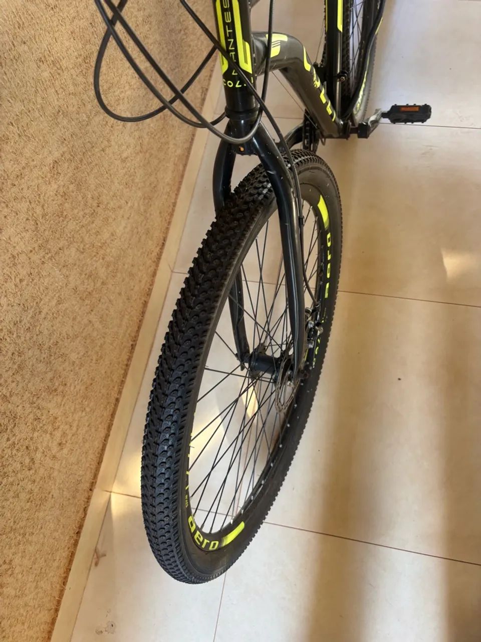 Bicicleta nova nunca usada  - Foto 4