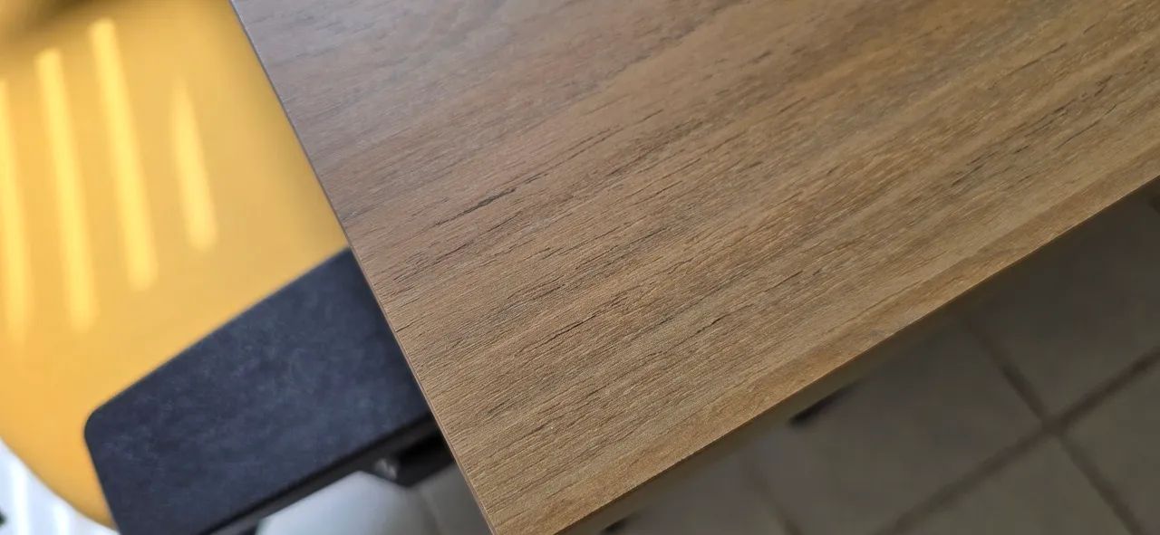 Mesa de Reunião em MDF com cadeiras  - Foto 3