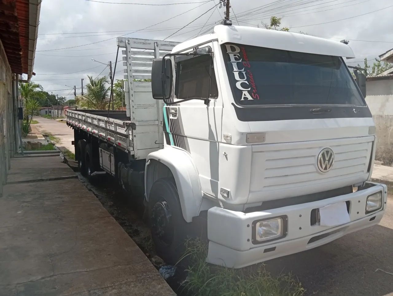 Caminhão VW fuscão! - Foto 2