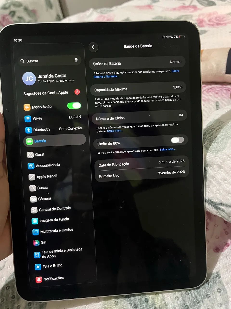 iPad A16  - Foto 5