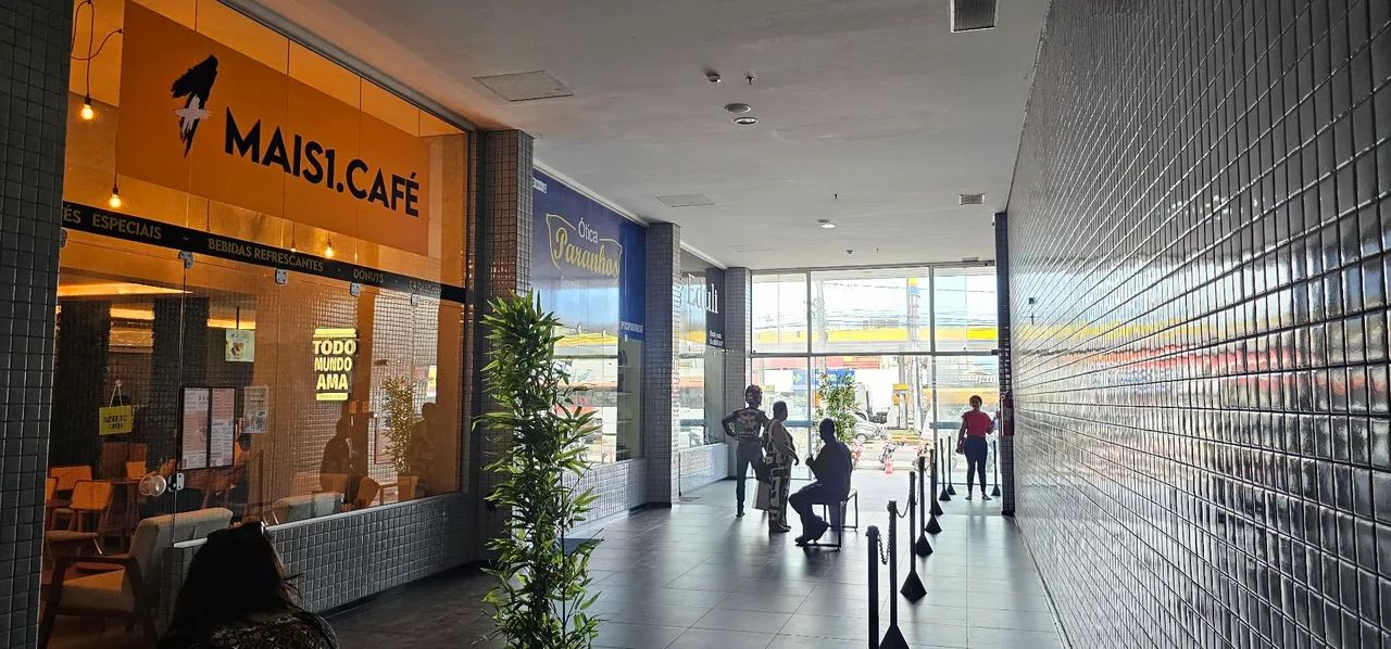 Excelente sala comercial- Serraria  - Foto 4