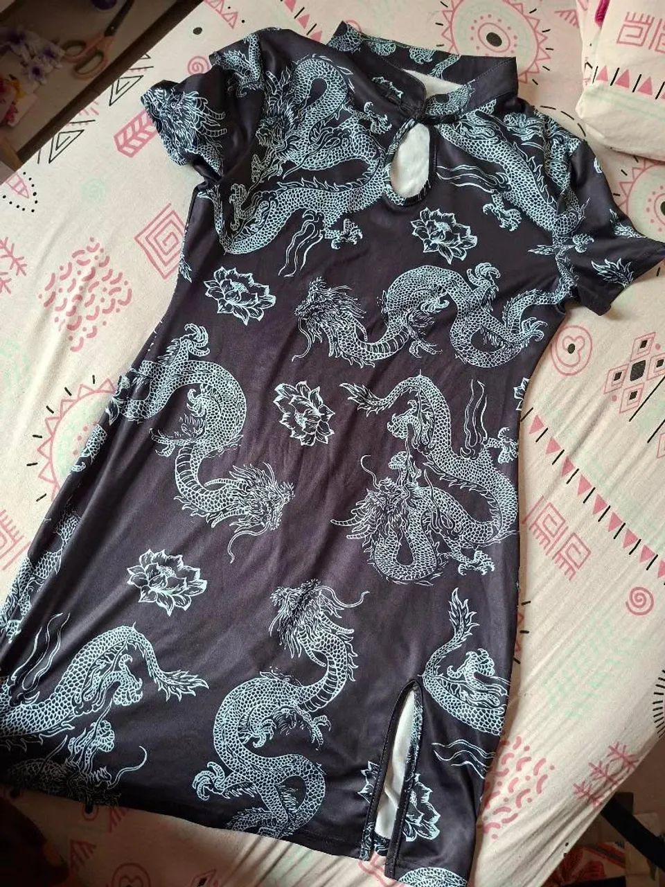 Vestido dragão chinês  - Foto 2