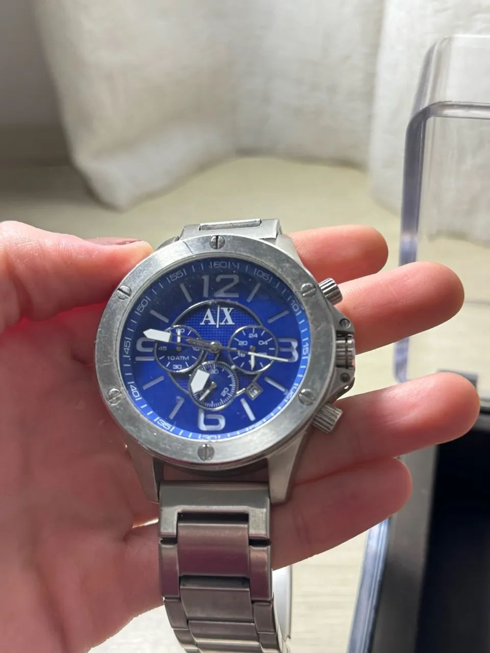 Relógio A|X Armani Exchange  - Foto 3