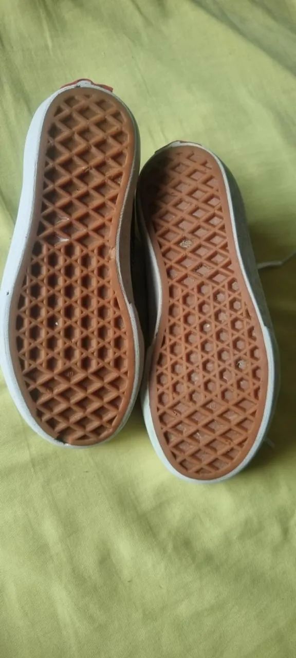 Tênis Vans infantil numero 29 - Foto 2