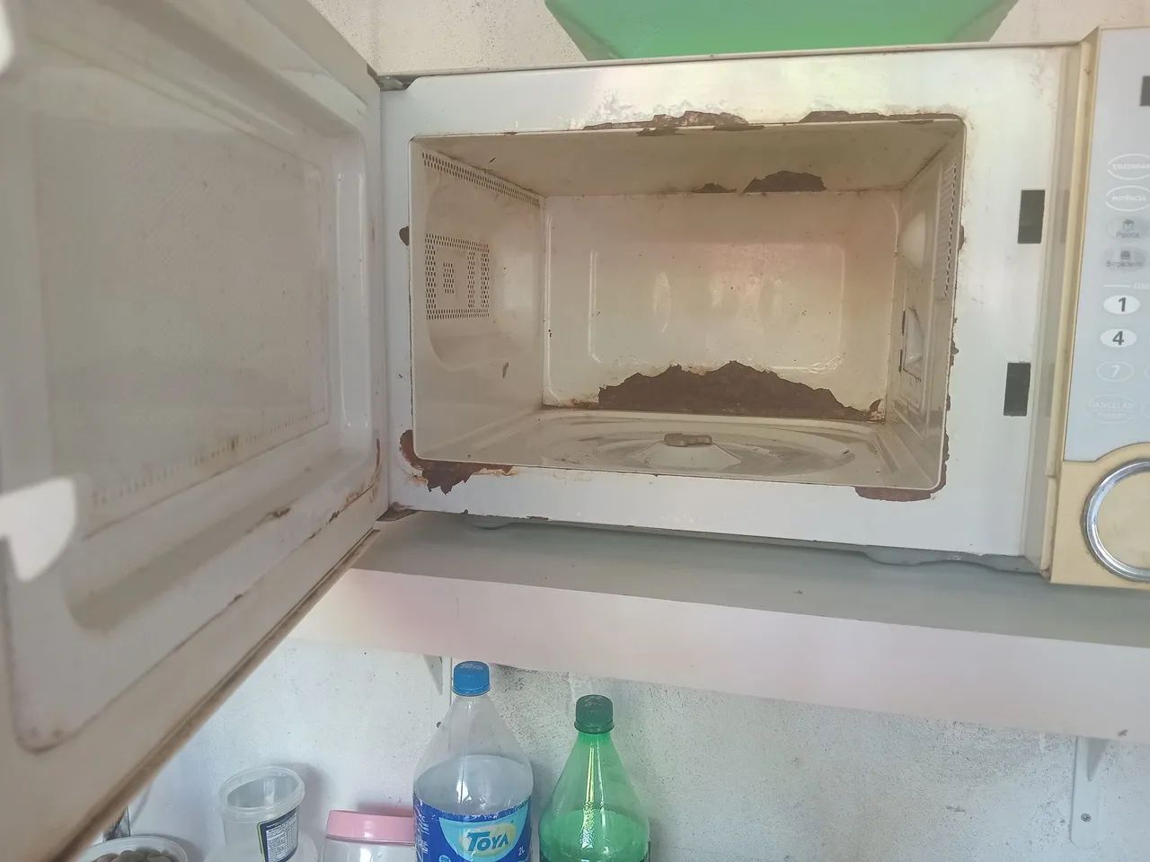Microondas com defeito  - Foto 2