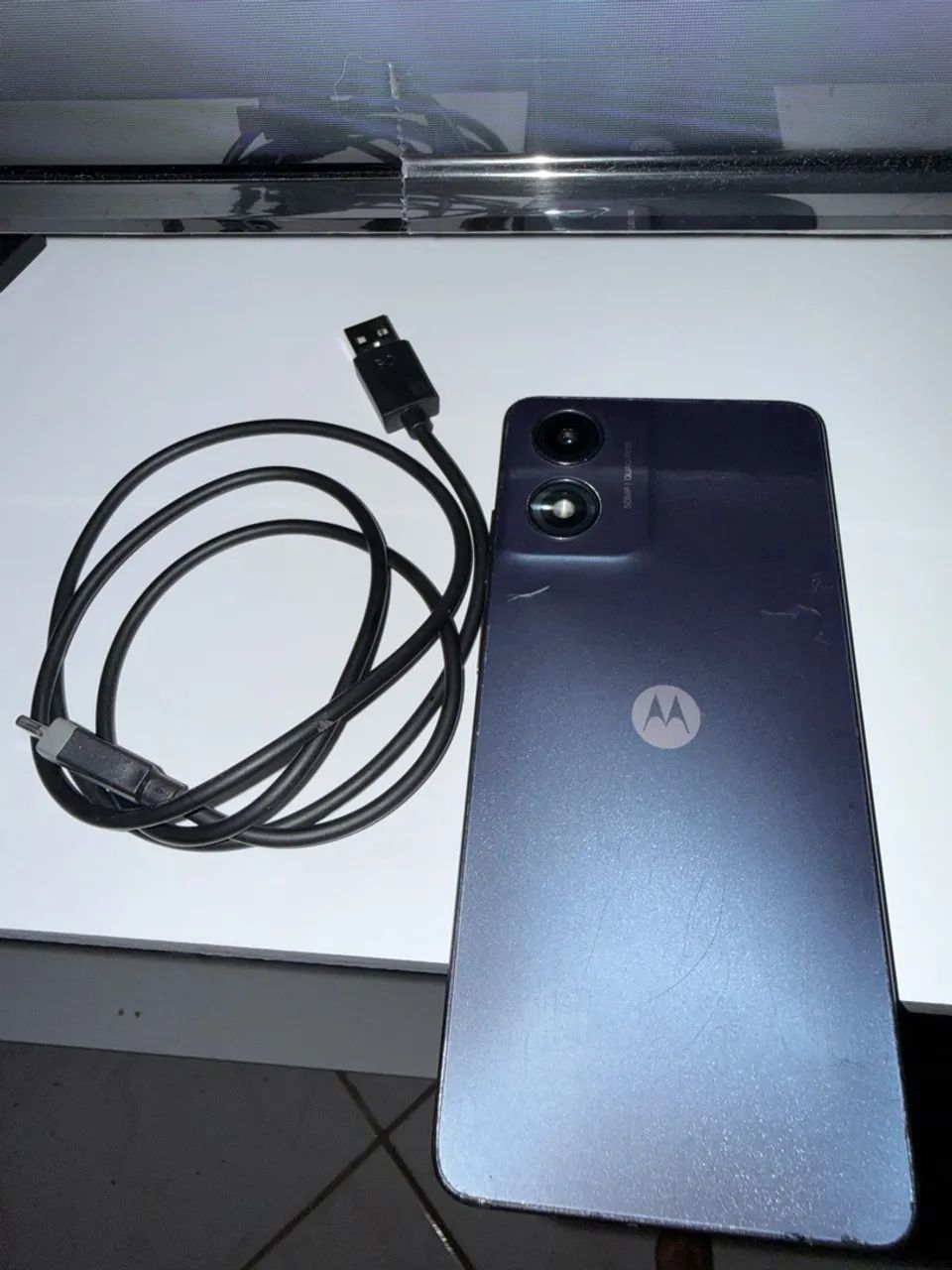 Moto G04 128GB - Foto 5
