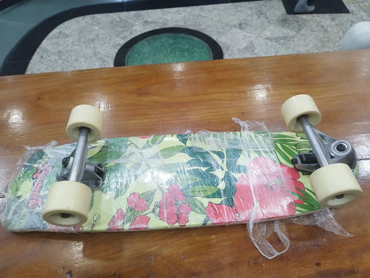 SIMULADOR DE SURF 