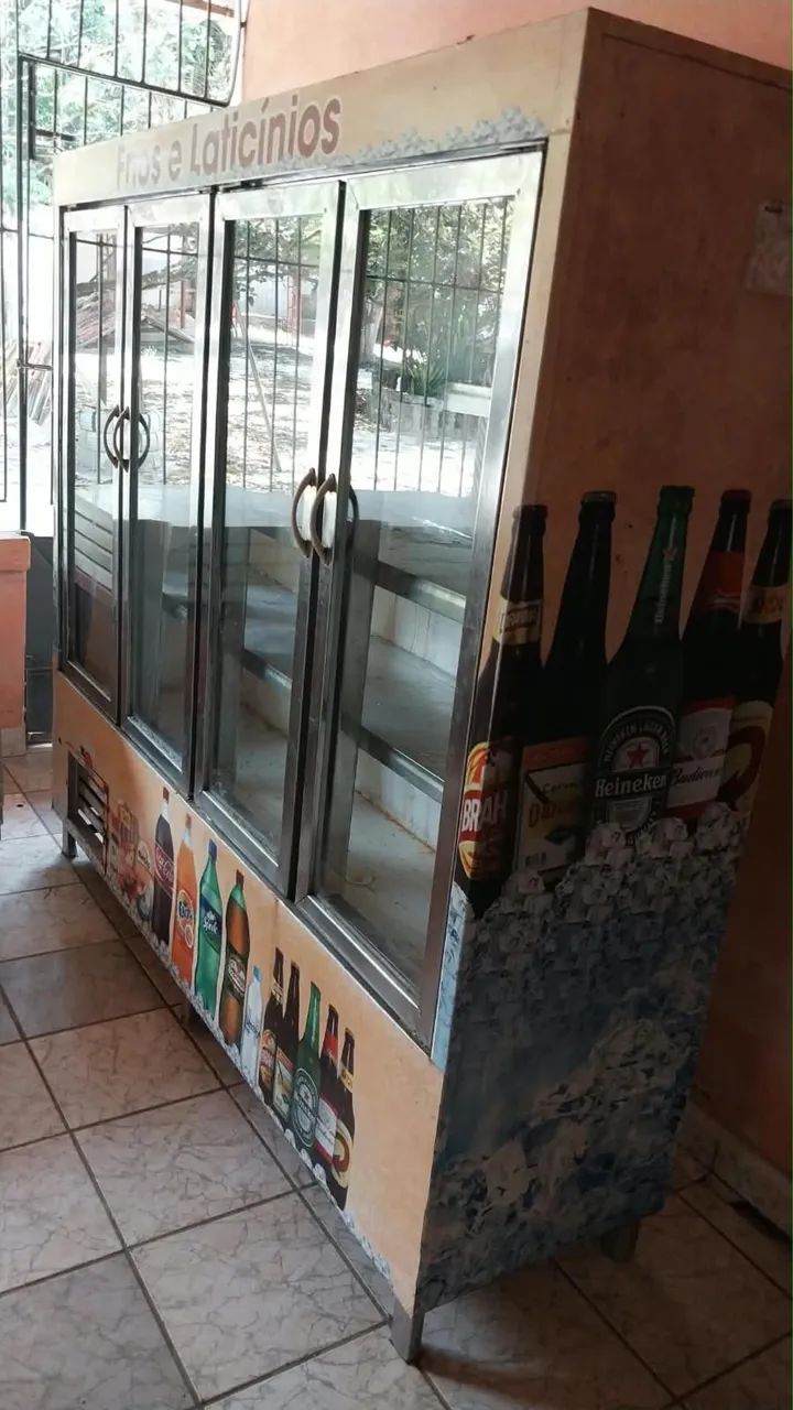 Expositor de bebidas  - Foto 2