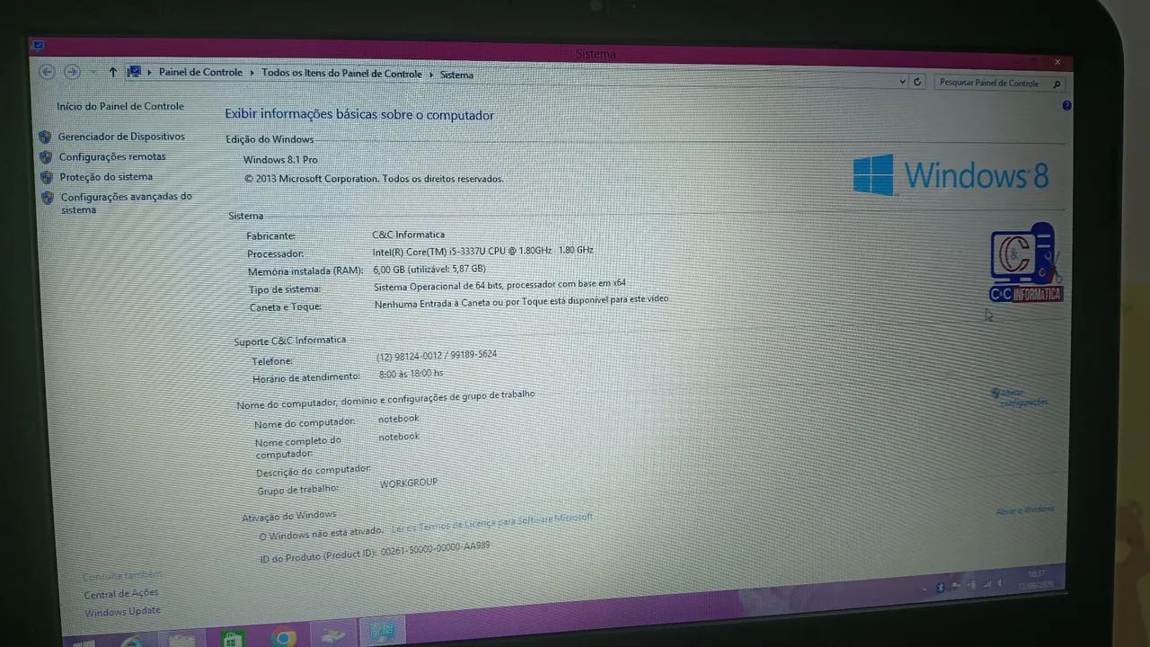 Notebook Dell Inspirion 14r - Foto 2