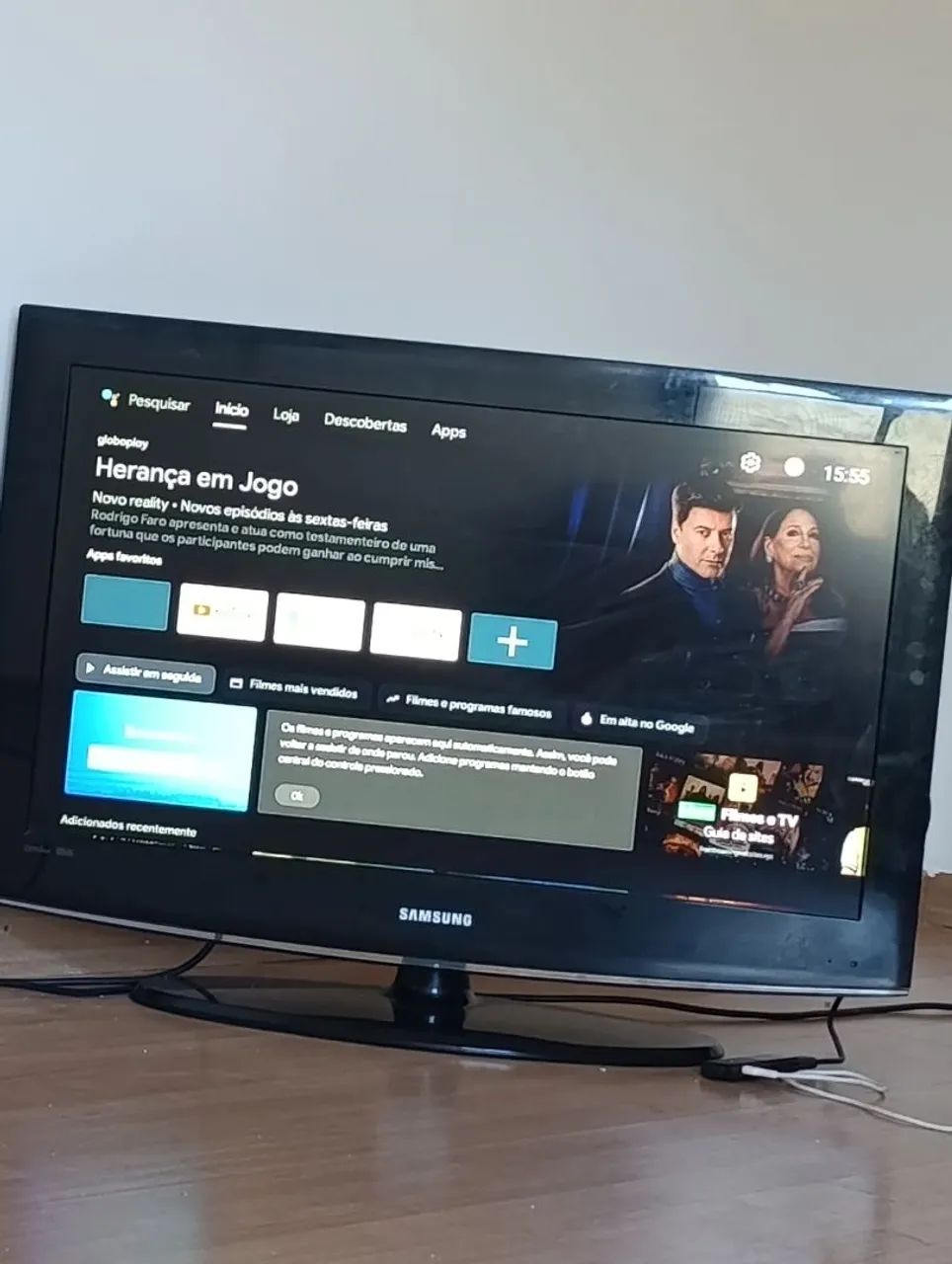 TV Samsung  - Foto 2