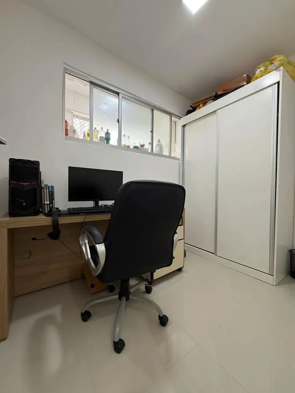 Apartamento a venda no Costa Azul com 2 suites e armarios - Foto 4