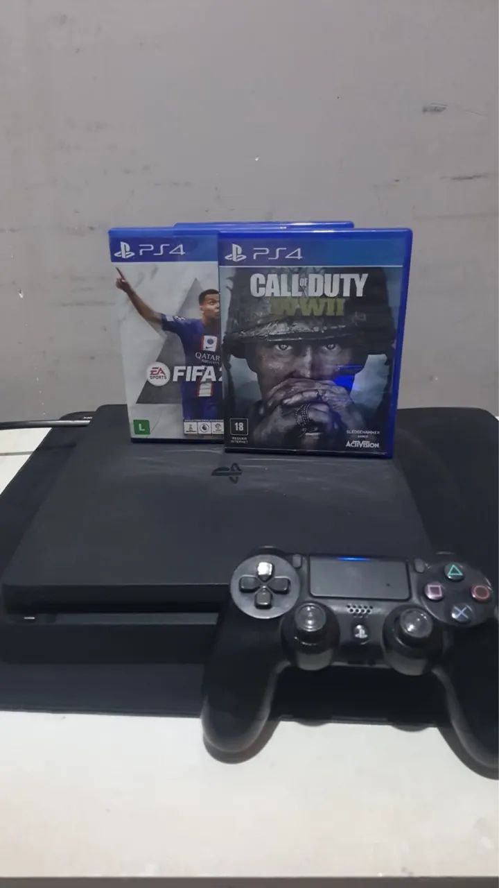 Ps4 slim usado  - Foto 5