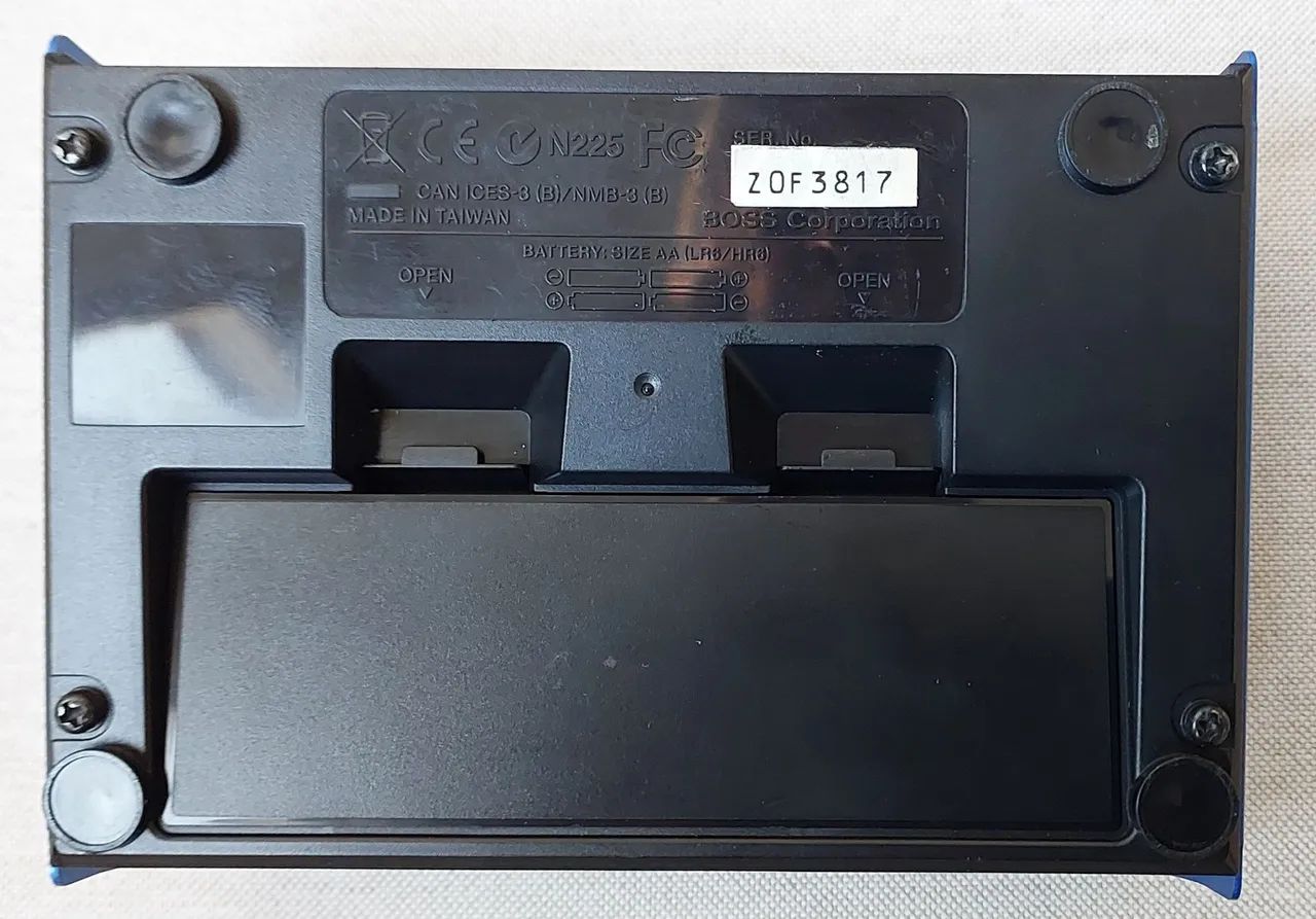 Pedal voz BOSS VE-1 - Foto 4