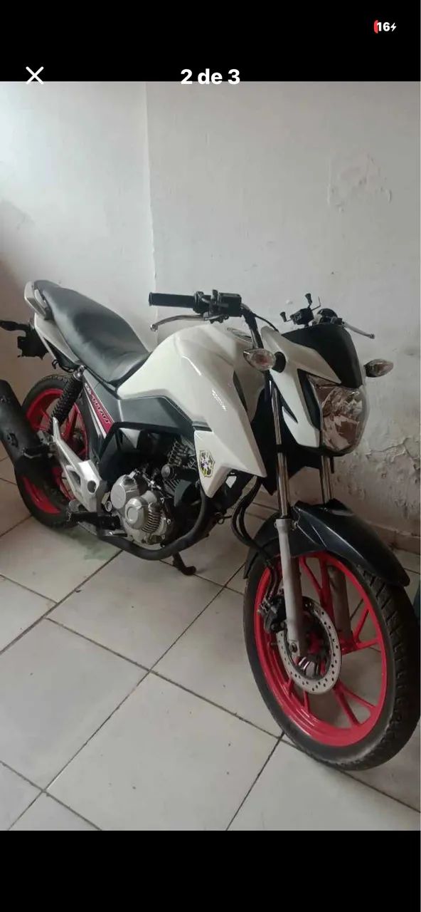 Titan 160 - Foto 3