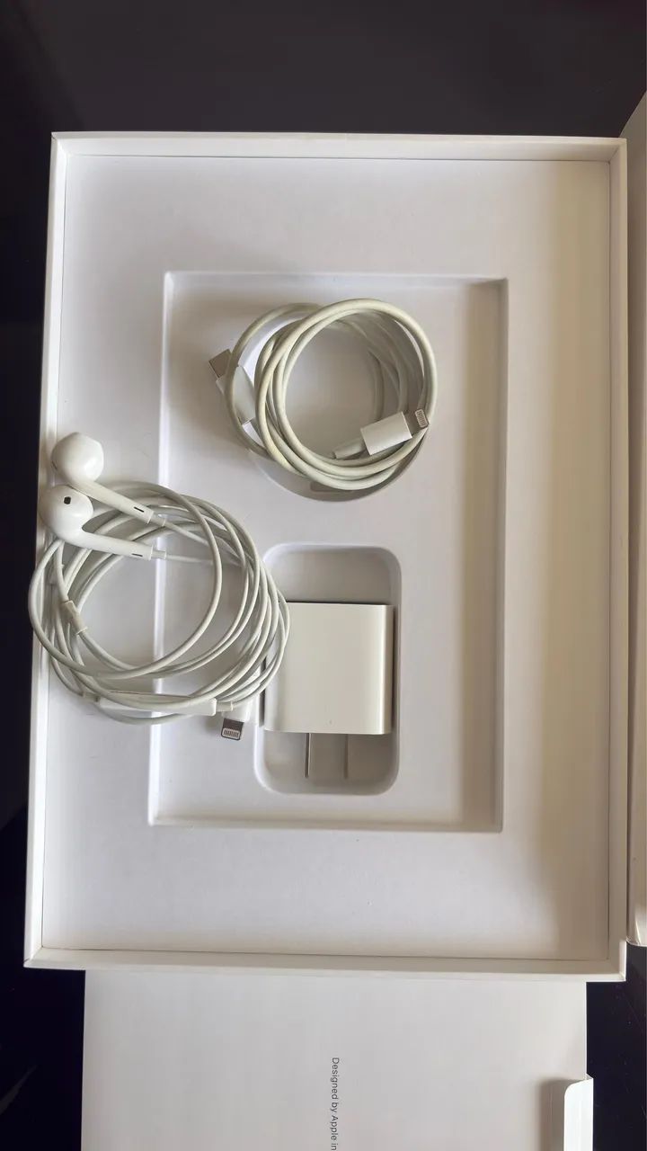 iPad 9 Geração + Acessórios originais - Foto 4