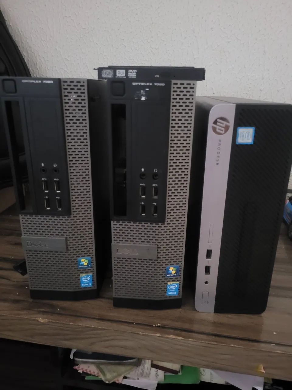 CPU's