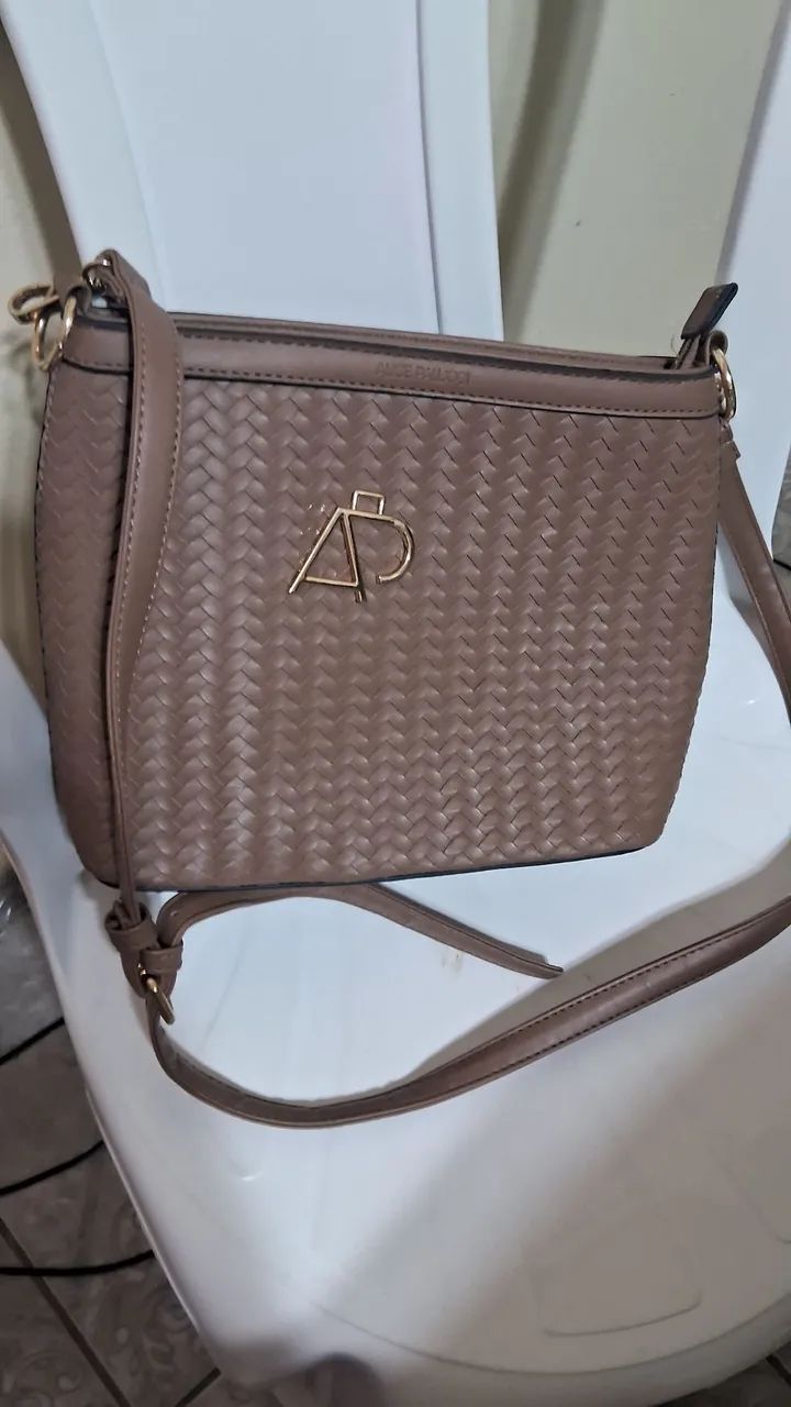 Bolsa c alca grande semi mova - Foto 2