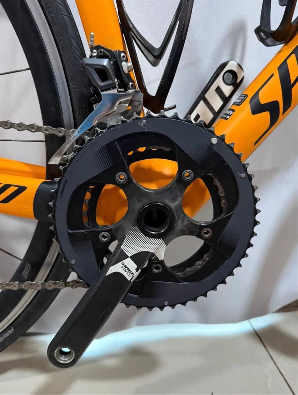 Bike Specialized Carbon 56 - Foto 5