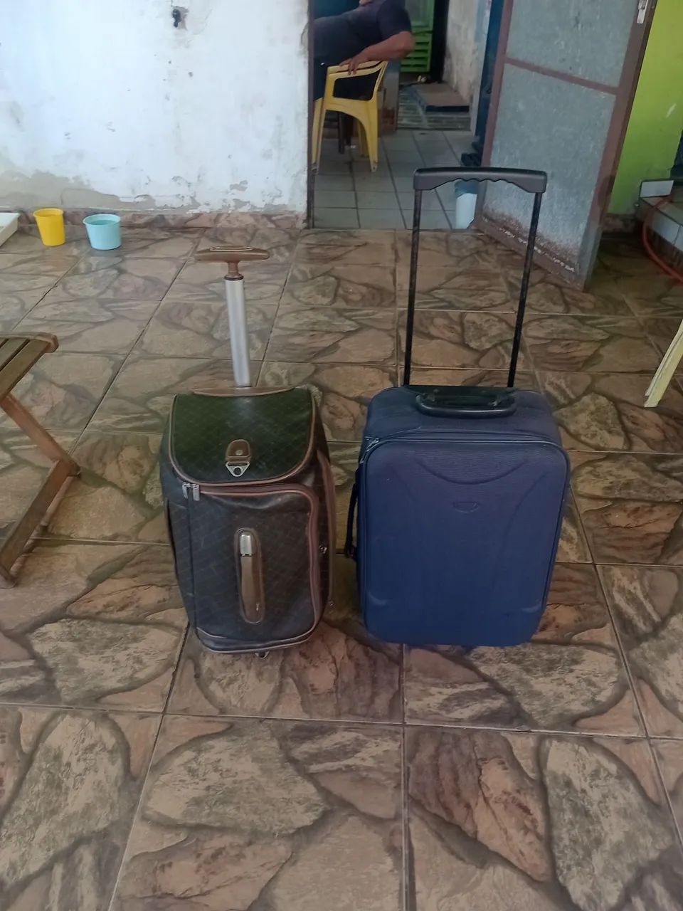 Mala de viajem 