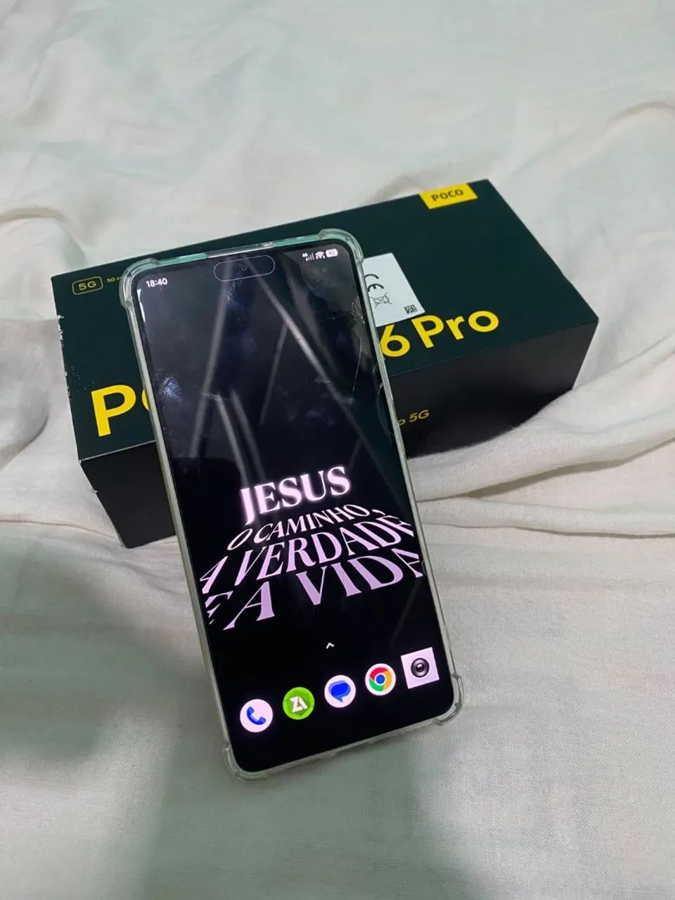 Poco x6 pro - Foto 3