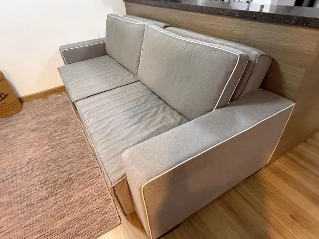 Sofá cama de alto padrão 