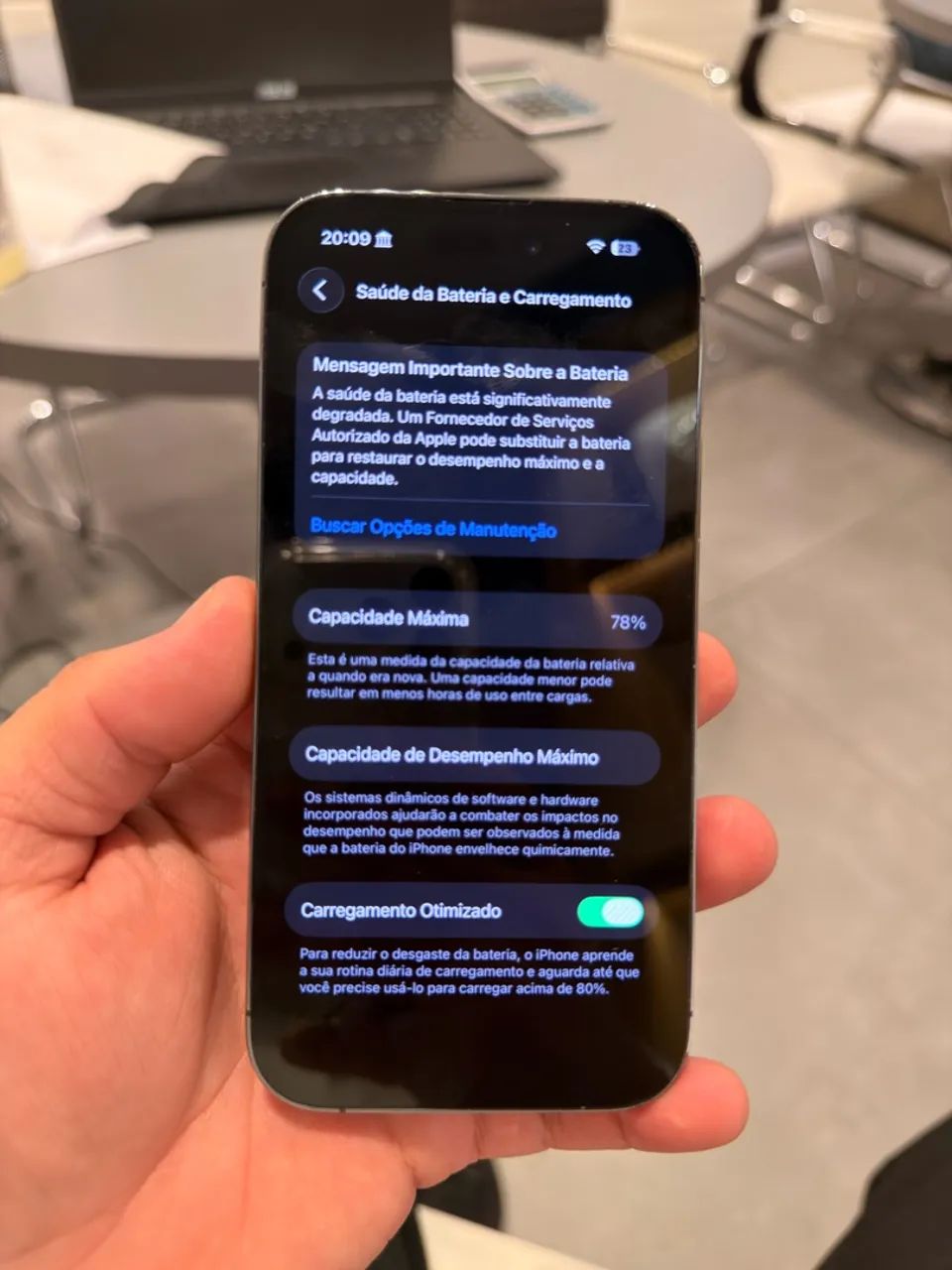 iPhone 14 Pro 256  - Foto 4